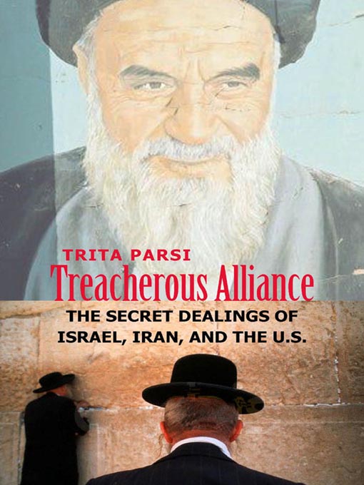 Cover image for Treacherous Alliance